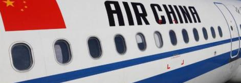 Air China potencia vuelos de carga a Cuba