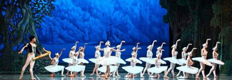 El Ballet Nacional de Cuba despliega su magia en el oriente del país