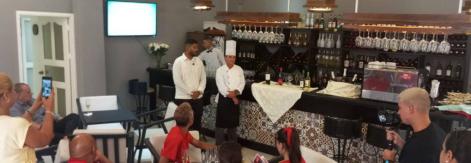 Palmares reabre el Bar VinoSon en Complejo Restaurante 1830