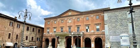 Ciudad italiana de Matelica