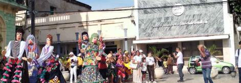 Celebración cultural en Camagüey deja huella