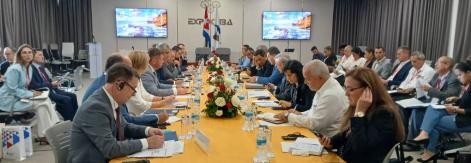 Más de 90 acciones en nuevo plan de colaboración entre Cuba y la Unión Económica Euroasiática