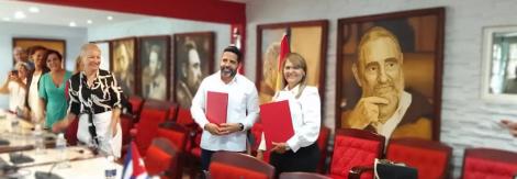 Cuba y China lanzan ambiciosa alianza industrial