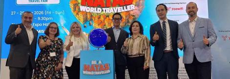 Cuba presenta stand en Feria NATAS de Singapur para atraer turismo asiático