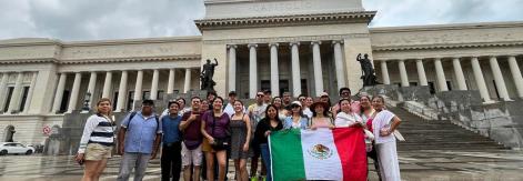 Cuba y México protagonizan encuentro de gastronomía en La Habana