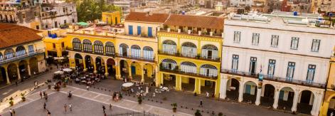 Noviembre abre la temporada alta turística en Cuba