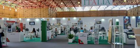 Industria y manufactura italiana en FIHAV 2025