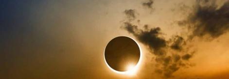 El 2026 nos traerá eclipses totales de sol y luna