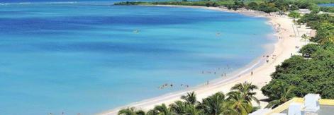 Se reanudan las operaciones en los hoteles de Holguín tras el paso del huracán Melisa