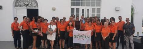 Ecotur celebra 30 años de fundado