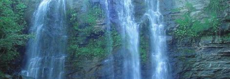El Saltón, enclave natural en la Sierra Maestra