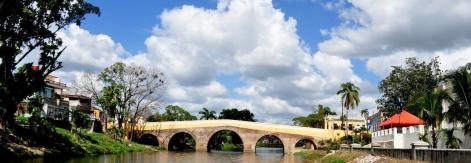 Puente Yayabo: símbolo colonial y atractivo turístico de Sancti Spíritus