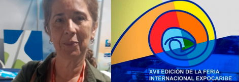 Embajadora de la UE en Cuba: ExpoCaribe contribuye a consolidar relaciones bilaterales