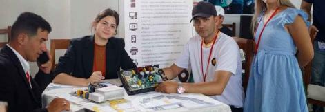 Feria Expocam 2024 impulsa el sector privado en Cuba