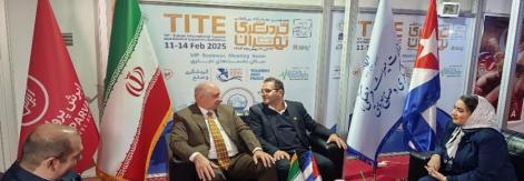 Cuba e Irán exploran oportunidades para fortalecer lazos turísticos