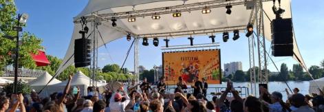 Cuba electriza París con son y conga en Festival Caribeño