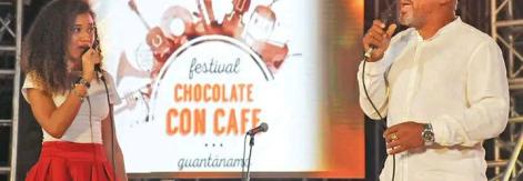 Festival Chocolate con café