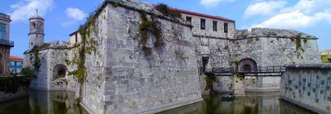Castillo de la Real Fuerza