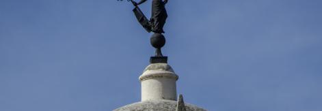 La Giraldilla, símbolo histórico y atractivo turístico en La Habana