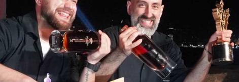 Grecia se alza con el Gran Premio en el Concurso Havana Club Cocktail Maestros