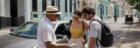 Guía de turismo