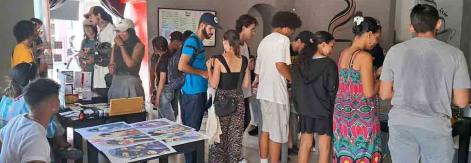 Hanami en Camagüey: Un puente cultural entre Cuba y Japón