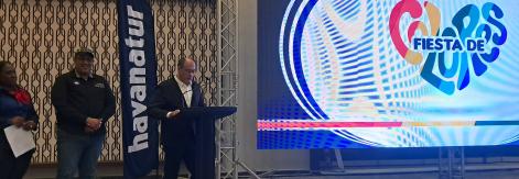 Havanatur invita en 2026 a la Fiesta de Colores