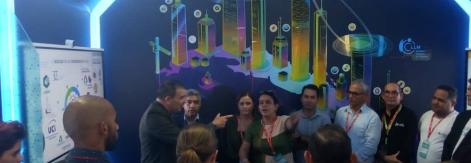 Informática 2026 también presente en FIHAV 2025