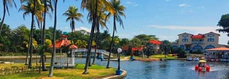 Parque Josone se prepara para gran fiesta de verano en Varadero