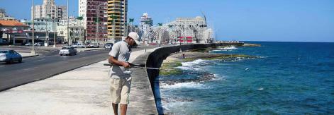 Malecón de La Habana