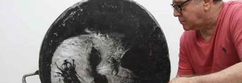 Médula, exposición de Roberto Fabelo, llega al Museo Nacional