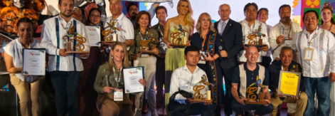 Los pueblos de México premiados en el Tianguis Turístico marcan una tendencia que también mira el Caribe