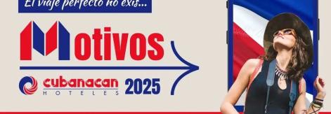 Motivos Cubanacan