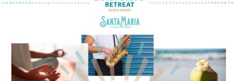 Music & Dancing Retreat Santa María