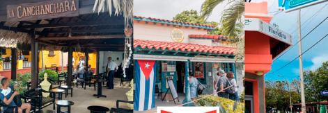 Un tour por los bares de Varadero con Palmares, tradición y cubanía en FITCuba 2026 (+Video)