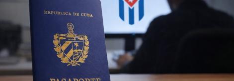 Pasaporte en línea para cubanos disponible en Plataforma Soberanía