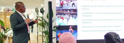 Cuba, un destino de prestigio para el turismo deportivo