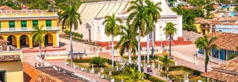 Agencia San Cristóbal presenta cinco recorridos patrimoniales por Trinidad de Cuba