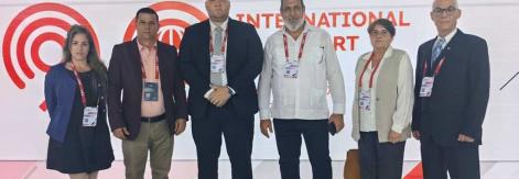 Cuba asiste a IV Cumbre Internacional de Transporte en Moscú