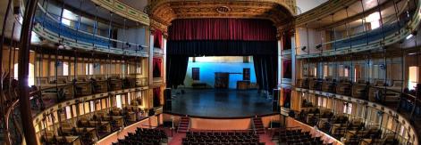 Teatro Tomás Terry celebra 136 años con amplia jornada cultural en Cienfuegos