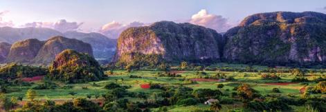 Geoparque Nacional Viñales, en Pinar del Río