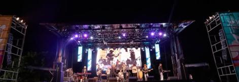 Varadero Josone a su tercera jornada con mucha música cubana