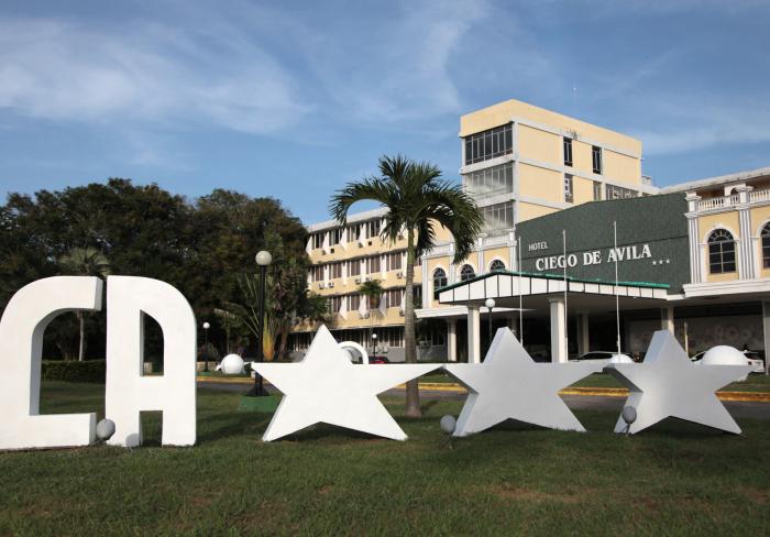 hotel Ciego de Ávila