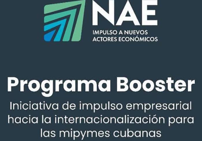 Cámara de Comercio de Cuba lanza Programa Booster para nuevos actores económicos
