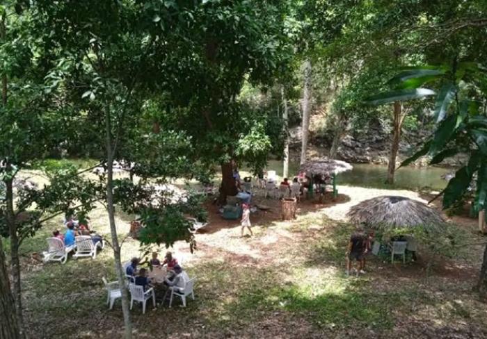 Campismo Popular