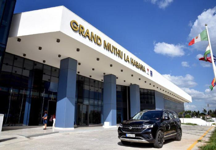 Grand Muthu Habana Tower