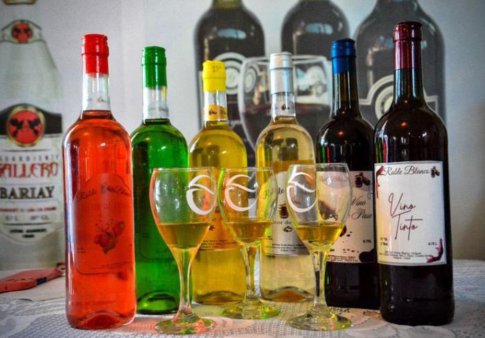 Roble Blanco impulsa la economía local en Holguín con licores artesanales