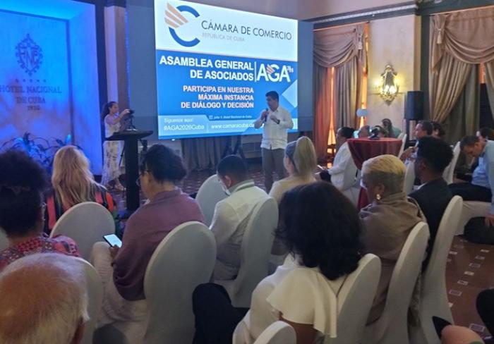 Cámara de Comercio centra debates en transformaciones económicas en Cuba