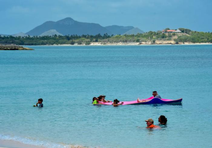 Playa Blanca Holguín