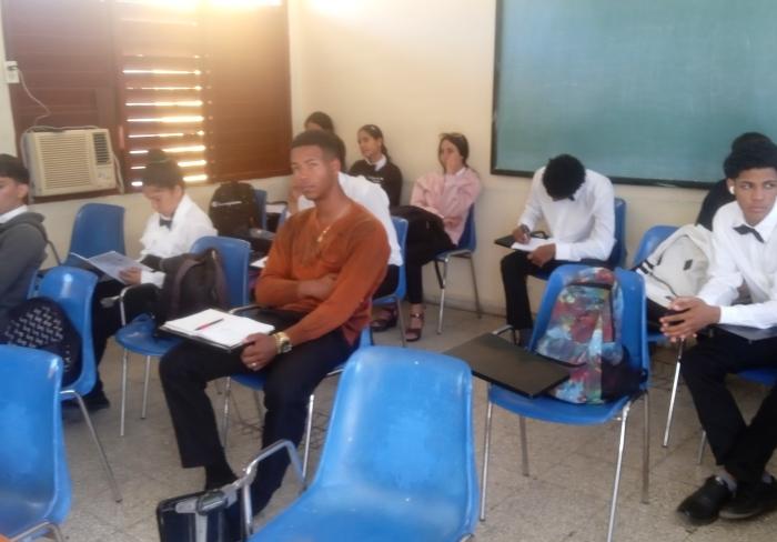 Centro de Capacitación del Turismo fortalece formación en Trinidad